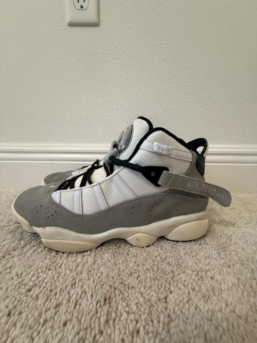 Air Jordan 6 Rings - Picture 8 of 8